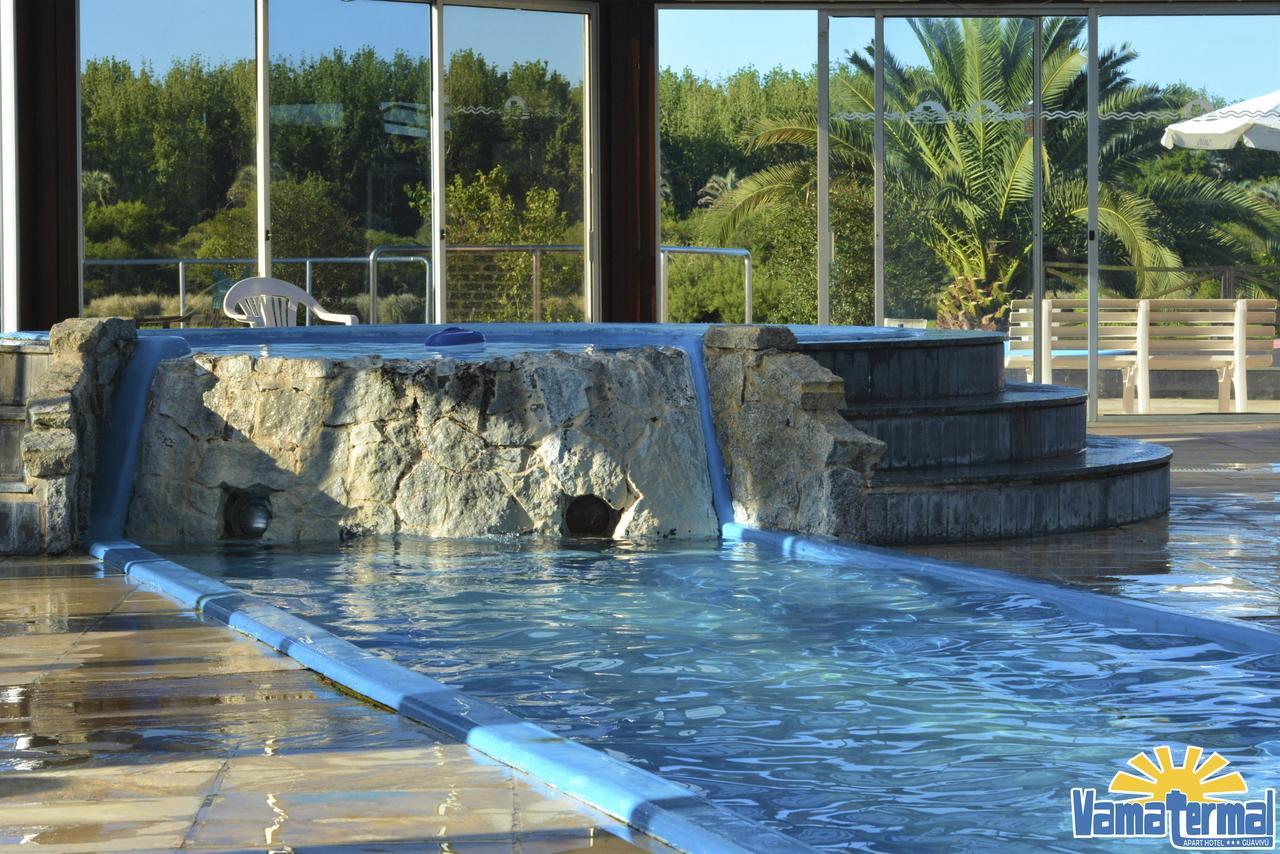 Vama Termal Guaviyu Aparthotel Termas de Guaviyu Exterior photo