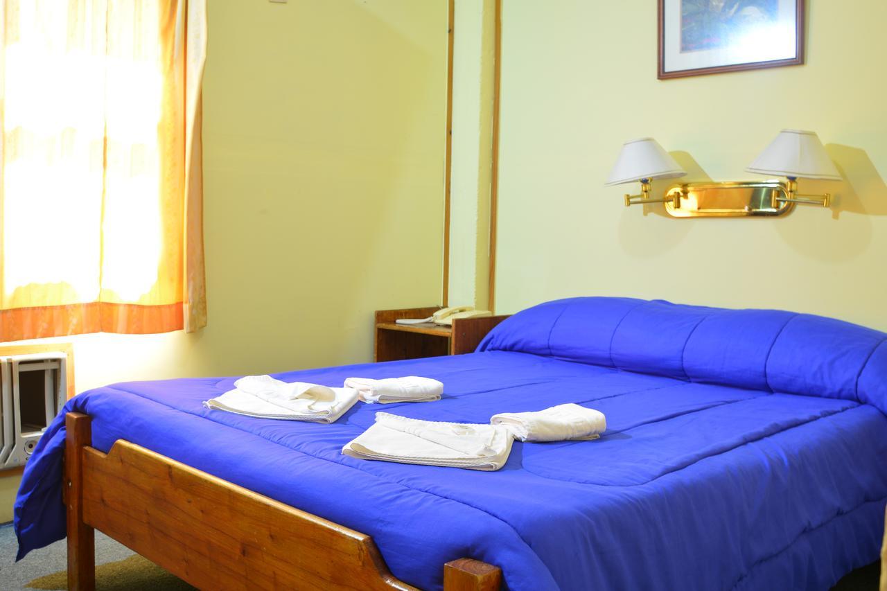 Vama Termal Guaviyu Aparthotel Termas de Guaviyu Exterior photo